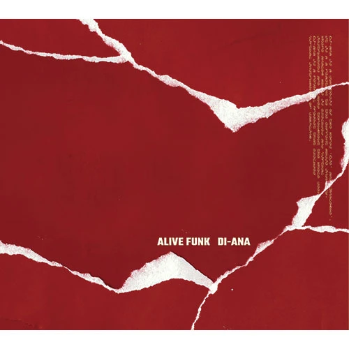 Alive Funk - 1st Full Album [Di-ana]