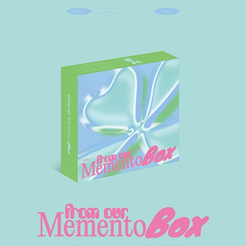 fromis_9 - 5th Mini Album [from our Memento Box] (KiT/Wish ver.)