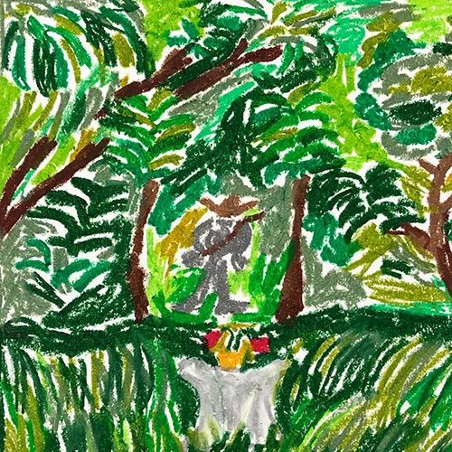 JKC - EP [At My Peaceful Garden]