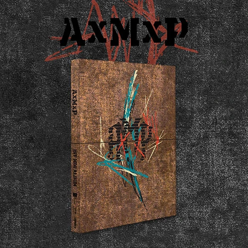AxMxP - Mini Album 1 [Amplify My Way] (LOUD ver.) (CD)
