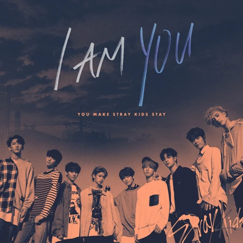 Stray Kids - Mini Album 3 [I am YOU]