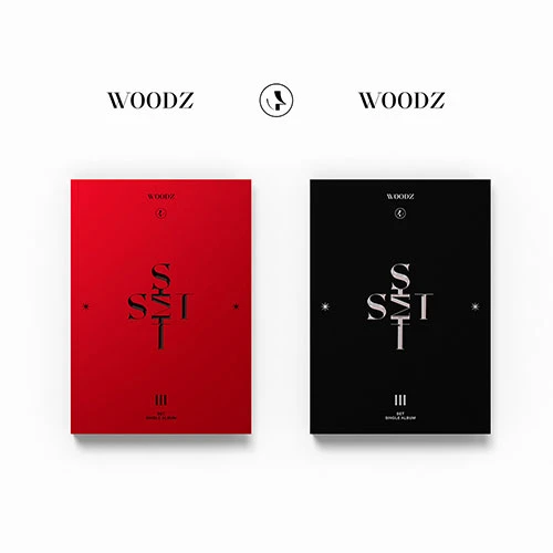 WOODZ (Cho Seung Yeon) - SINGLE ALBUM [SET]