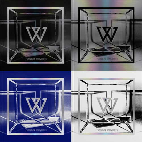 WINNER - 2nd Mini Album [WE]