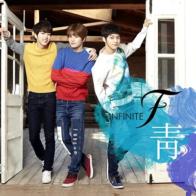 INFINITE F - Single Album [靑]
