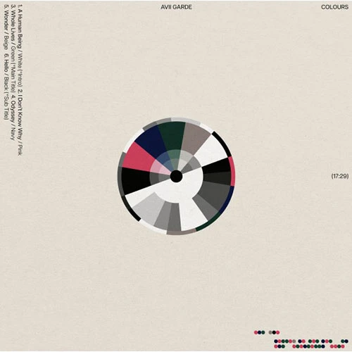 Avii Garde - Colours