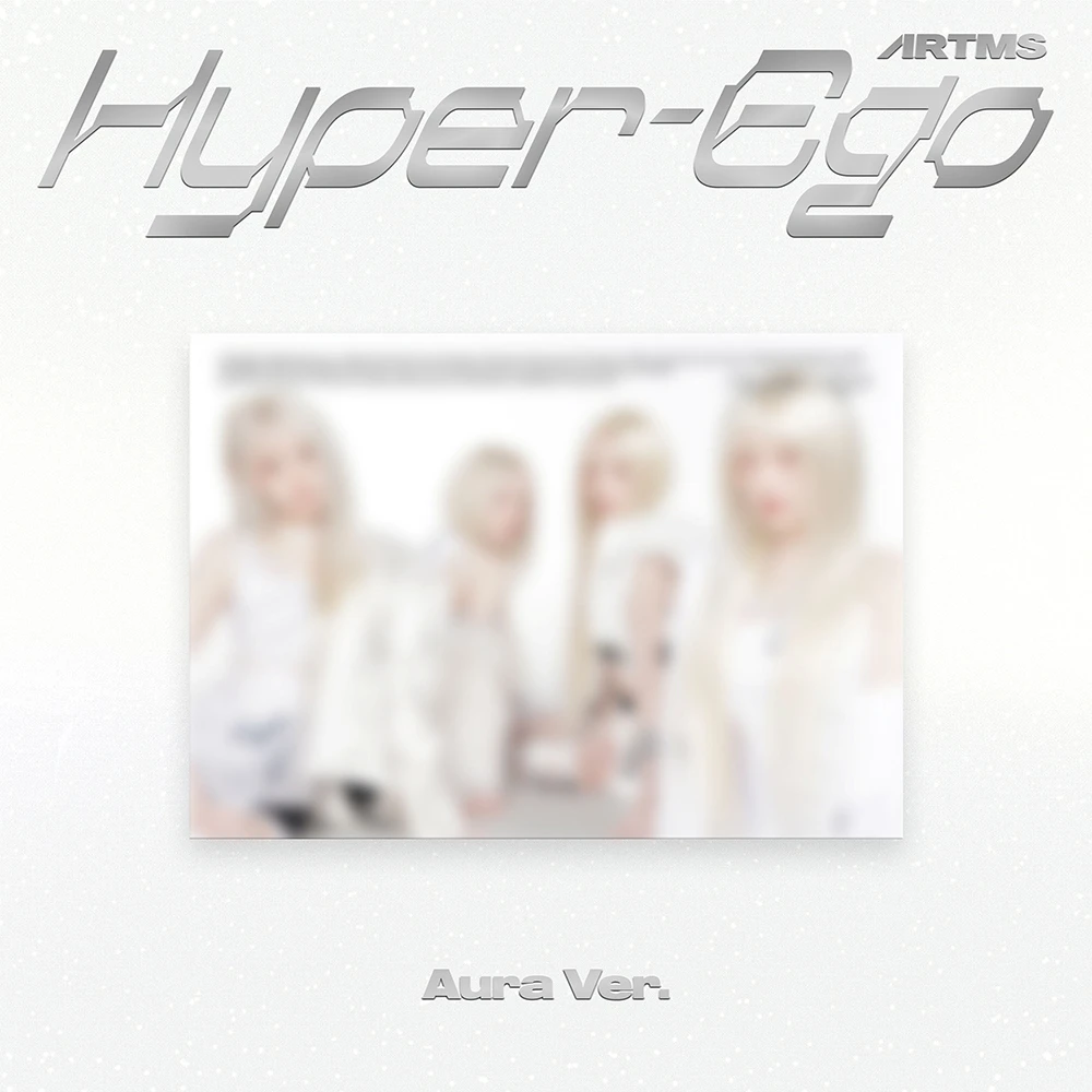 [Apple Bonus] ARTMS - [Hyper-Ego] (Aura Ver.)