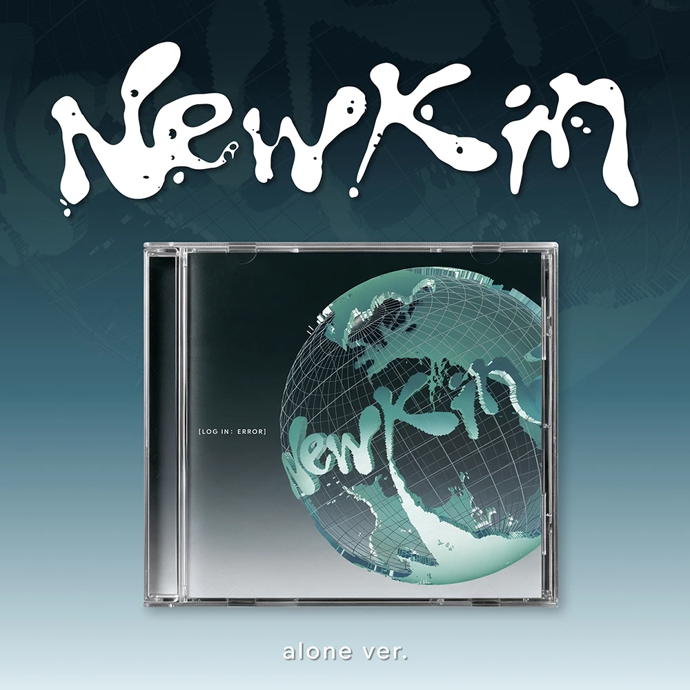 NewKin (뉴킨) - LOG IN: ERROR (alone ver.)