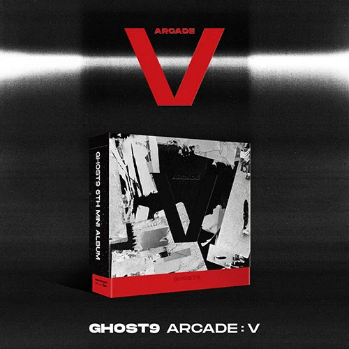 GHOST9 - ARCADE : V (Twilight ver.)