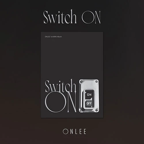 ONLEE (이승환) - Mini Album 1 [Switch ON]