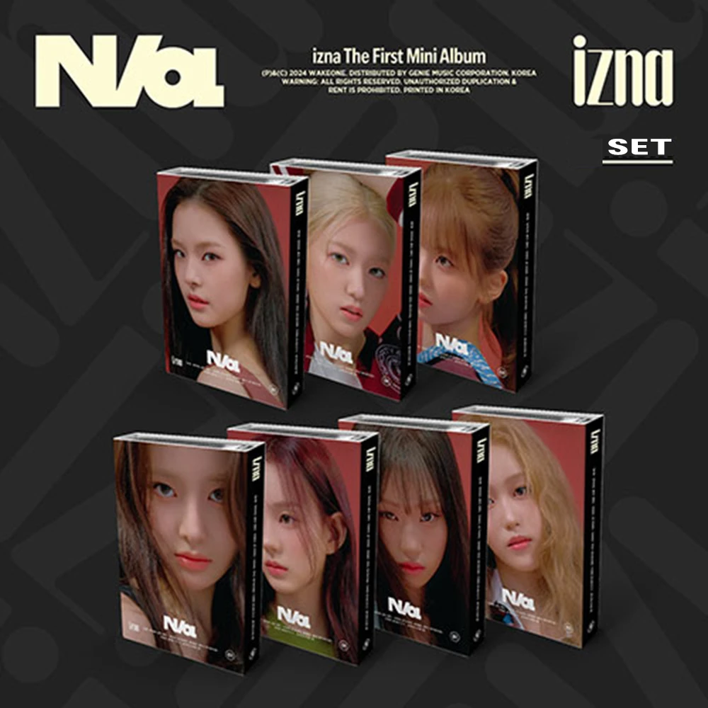 [SET] izna - N/a izna Ver. (NFC_Nemo Ver.)