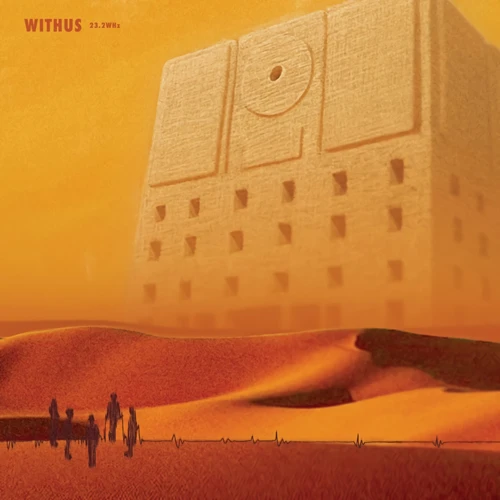 WITHUS - 23.2WHz