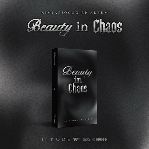 KIM JAEJOONG - EP ALBUM [Beauty in Chaos] (kiwee Ver.)