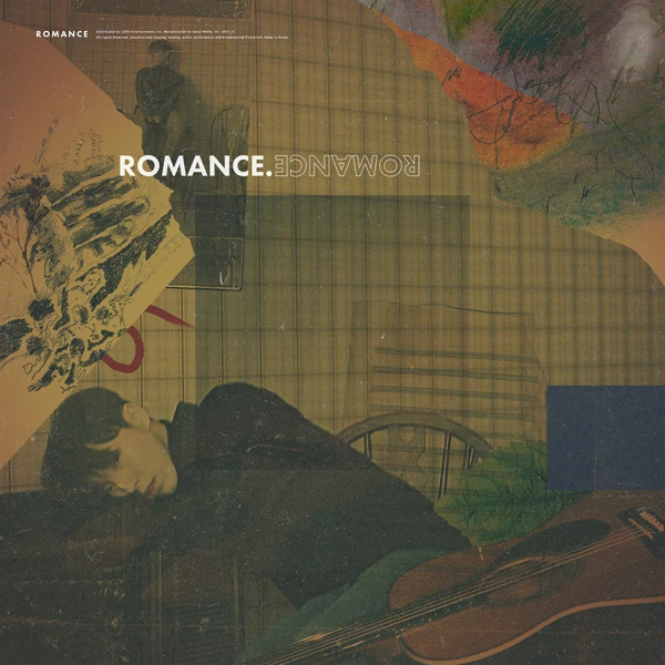 YUSEUNGWOO - Mini Album 4 [Romance]