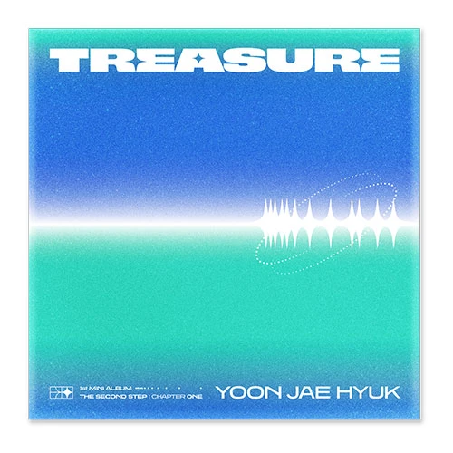 (Yoon Jae Hyuk/DIGIPACK ver.) TREASURE - 1st MINI ALBUM [THE SECOND STEP : CHAPTER ONE]
