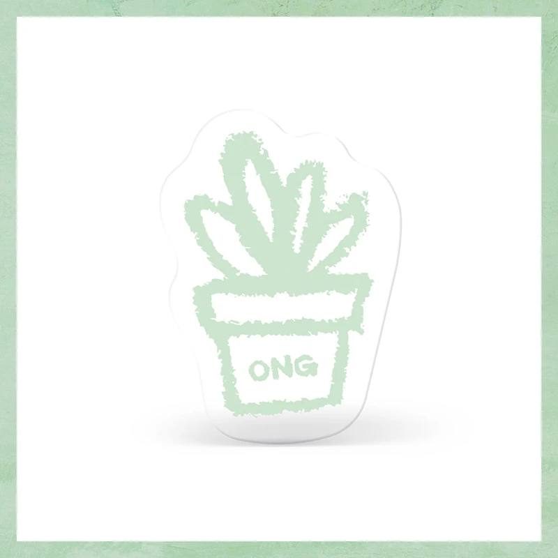 ONG SEONG WU - 2022 FAN MEETING [RE:MEET] OFFICIAL MD / ACRYLIC SMART TOK