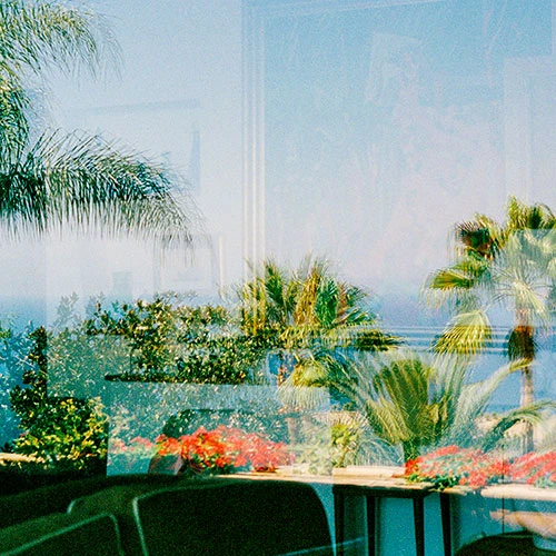 PARASOL WAVES - 1st EP [PARASOL WAVES]