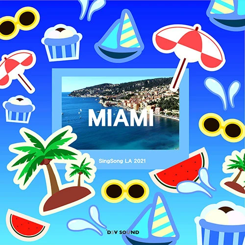 SingSongLa - Single 2 [Miami]