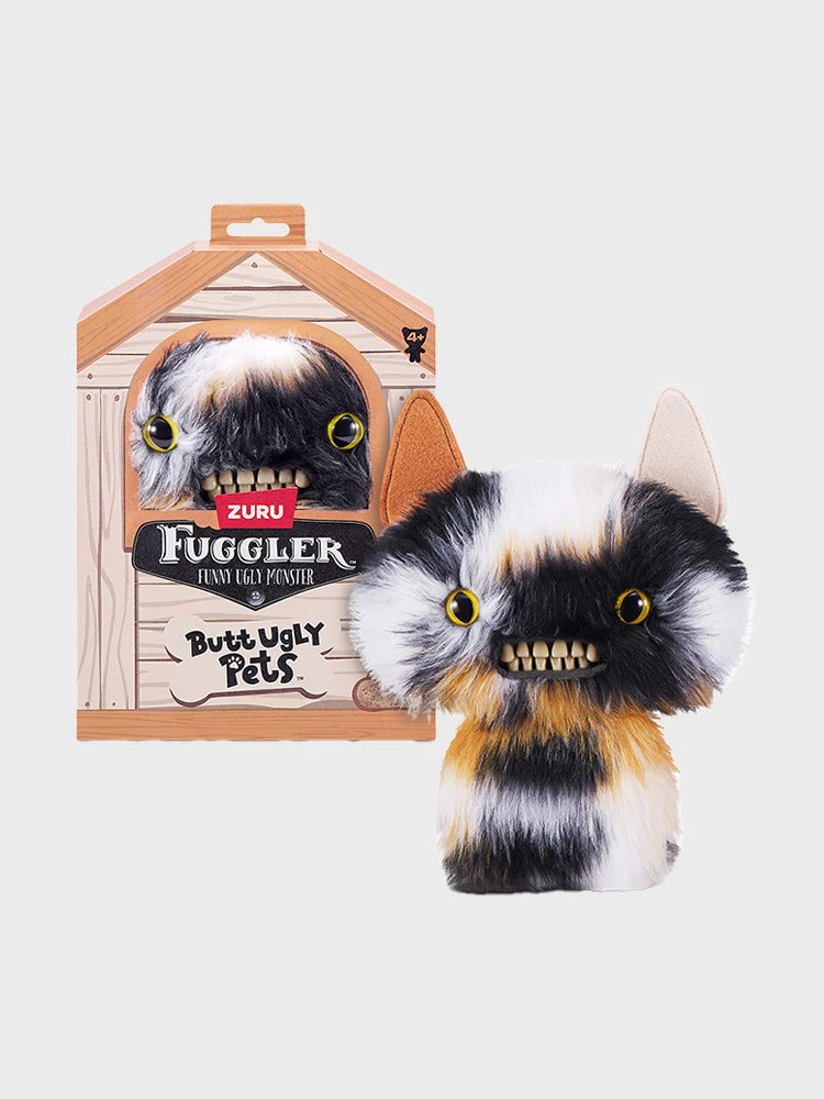 Purgler Ugly Pet Calico Cat