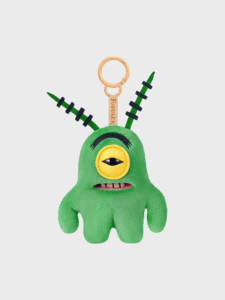 Purgler SpongeBob Keychain (Plankton)