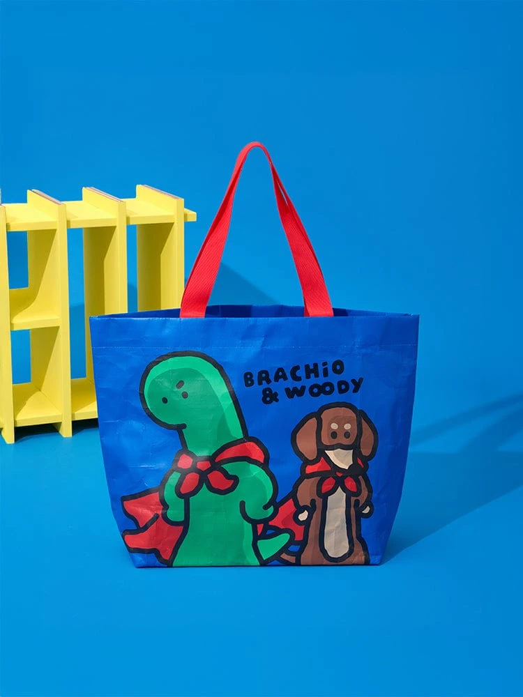 Joguman Hero Reusable Bag