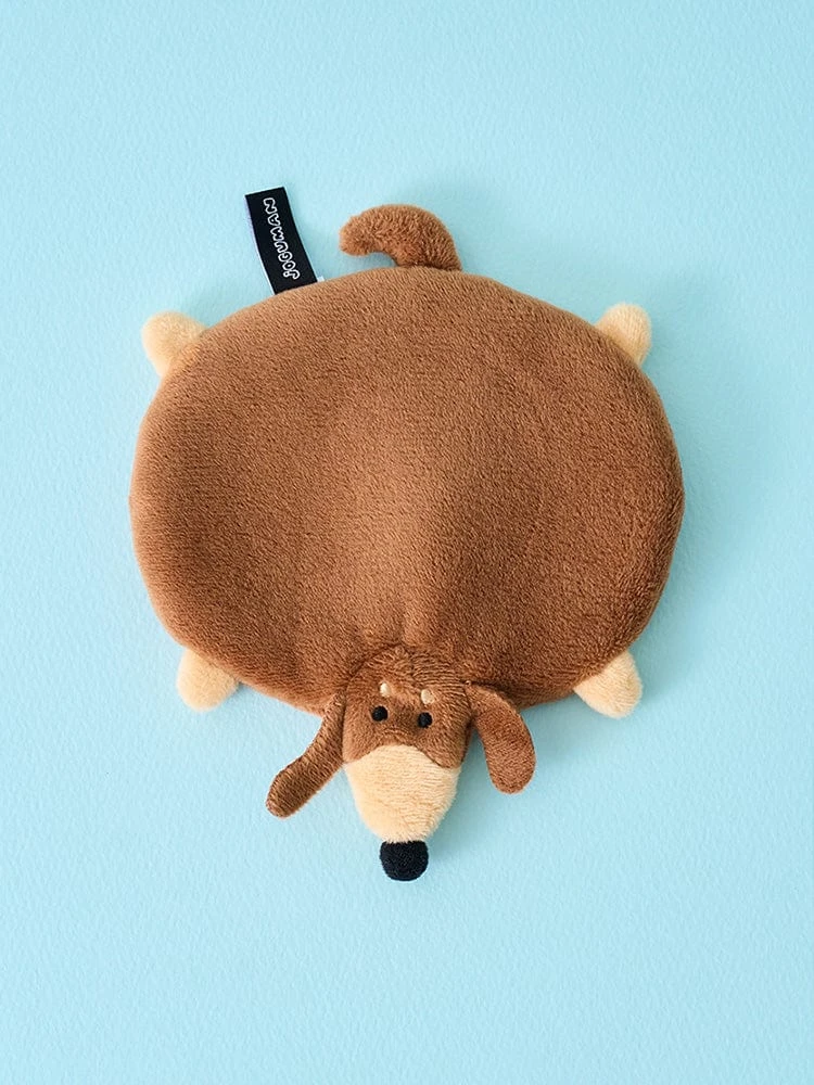 Joguman Woody PARADOX Plush Cup Coaster