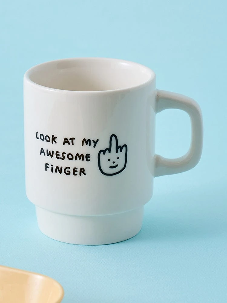 Joguman PARADOX Mug - Finger (340ml)