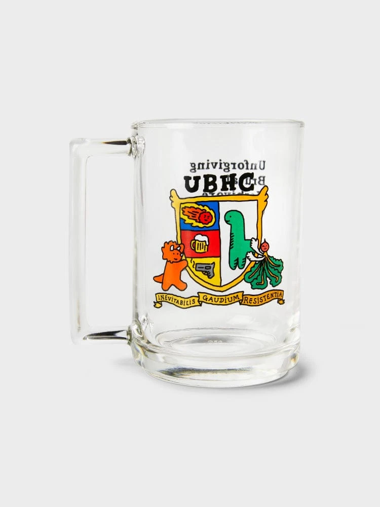 Joguman UBHC Beer Glass (450ml)