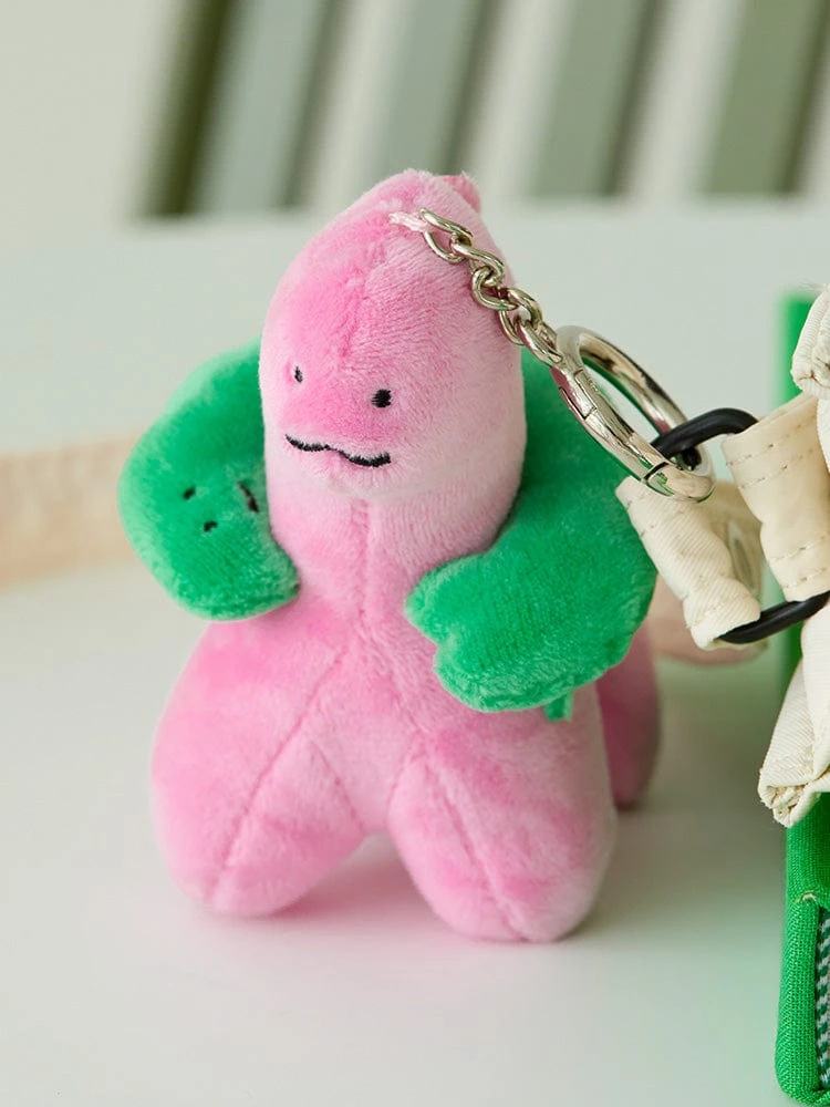 Joguman Diplo Runaway Basic Plush Keyring