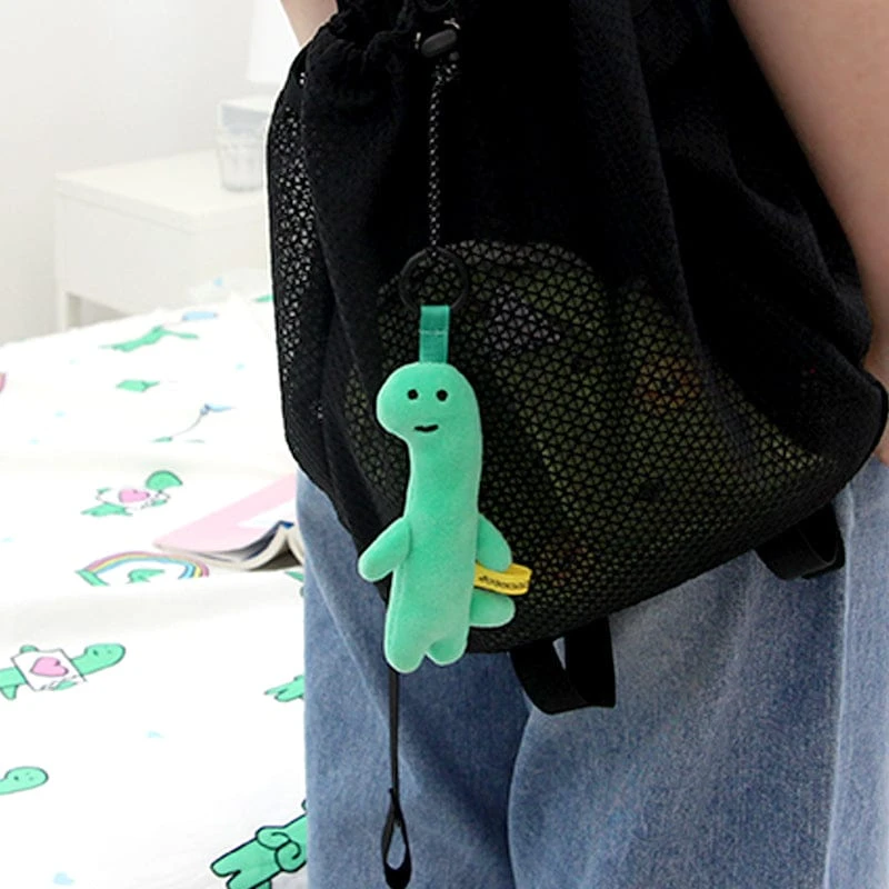 Joguman Stand Keyring