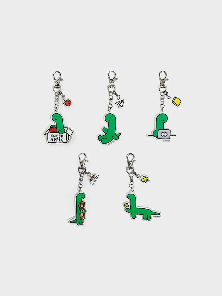 Joguman Bracio Acrylic Keyring