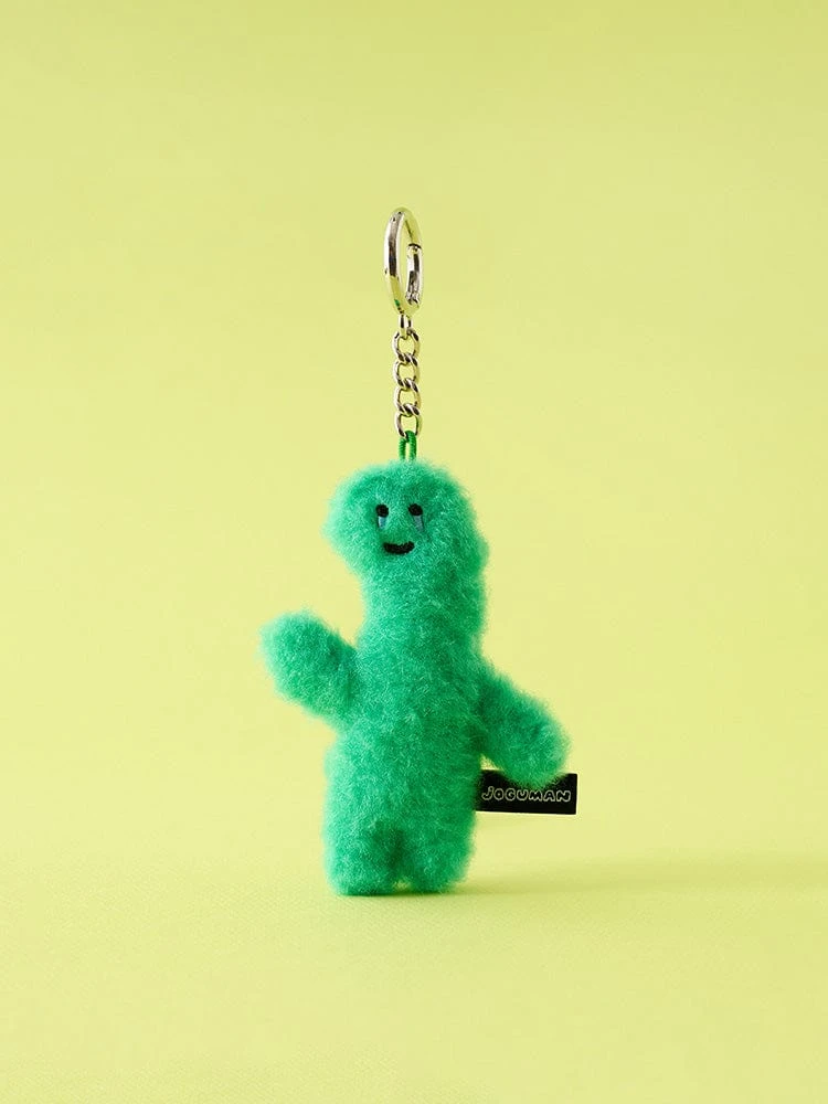 Joguman Bracio PARADOX Mini Plush Face Keyring (Torleuk)