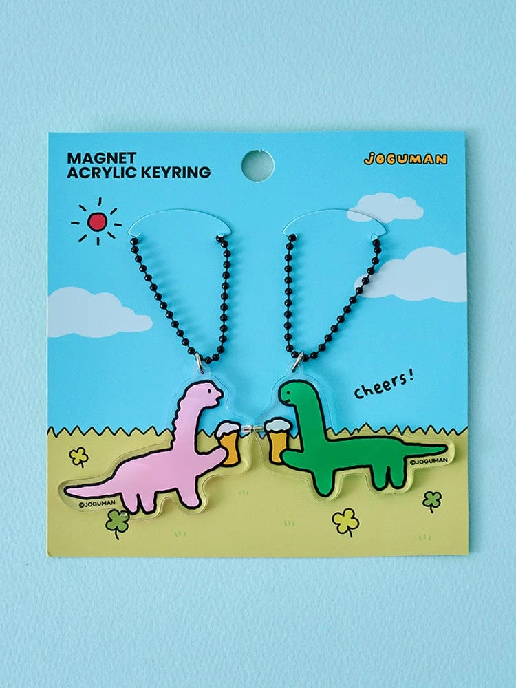 Joguman PARADOX Acrylic Keyring Set (cheers)