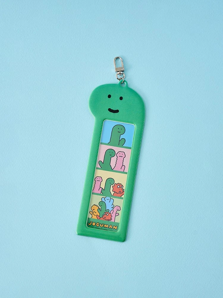Joguman Braquio PARADOX PVC 4-cut Pocaholder Keyring