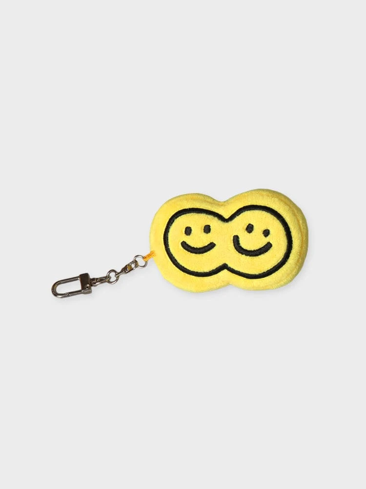 Joguman Studio Joguman Plush Toy Keyring