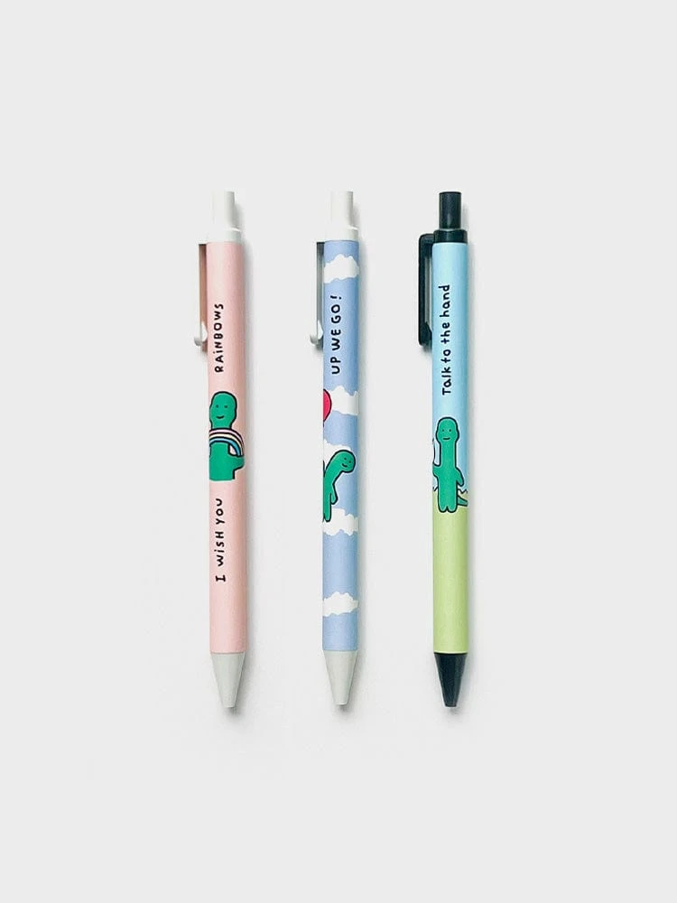 Joguman Brachiosaurus Knockback Ball Pen