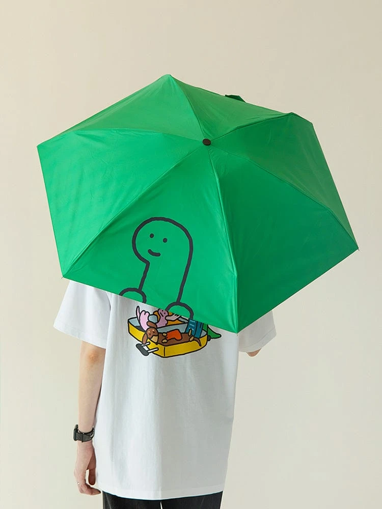Joguman Brachio Runaway Folding Umbrella