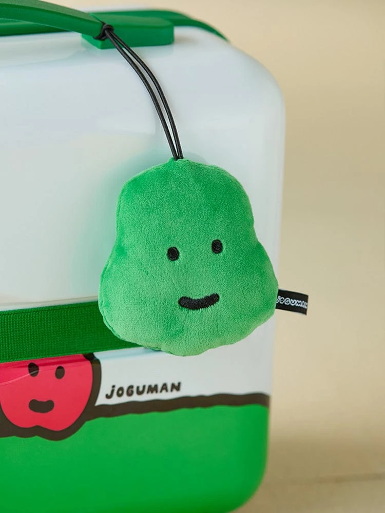 Joguman Brachio Runaway Plush Luggage Tag (Face)