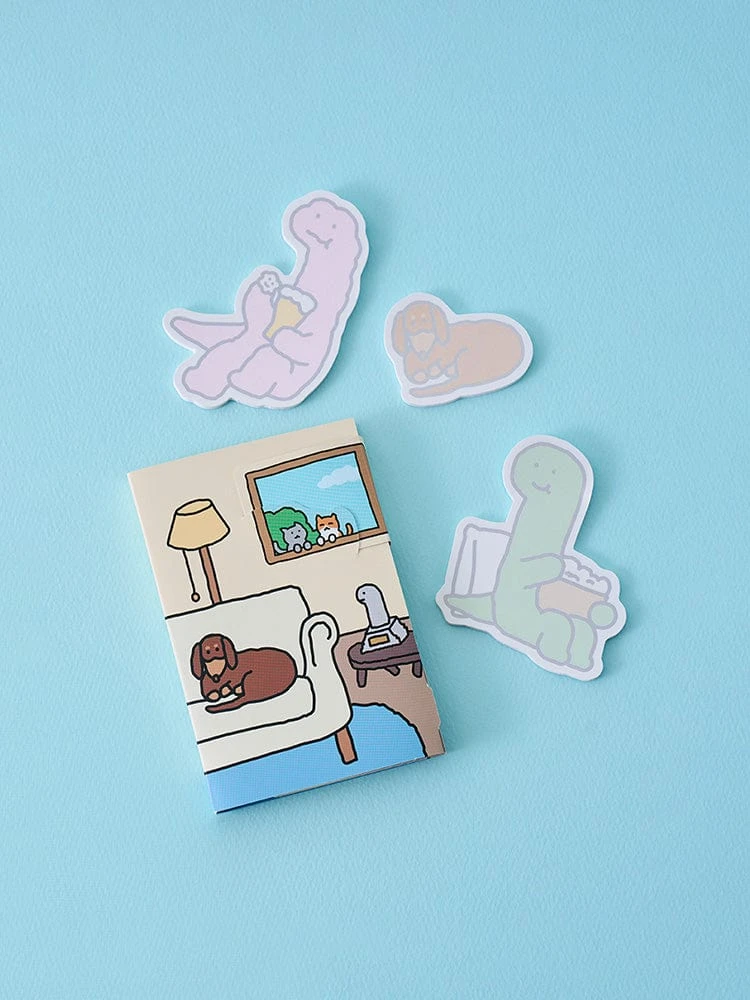 Joguman PARADOX Sticky Notes (3D)
