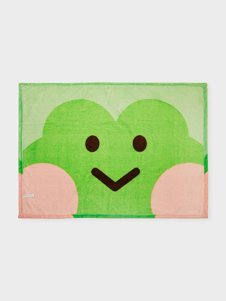 LINE FRIENDS minini Renini knee blanket