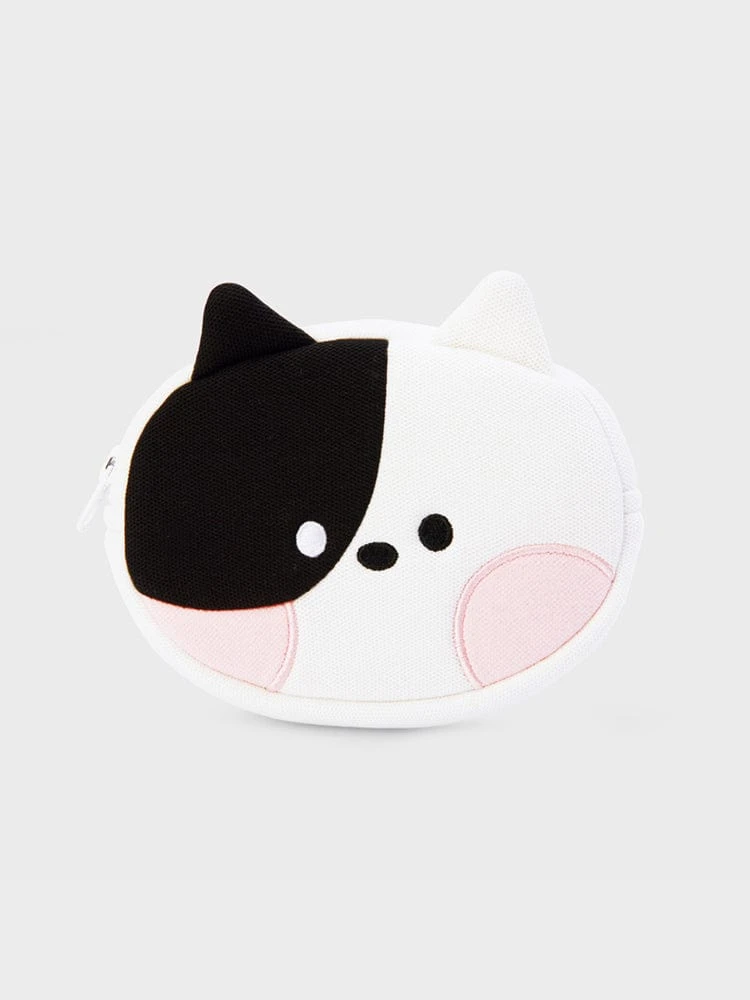minini School Jenini Face Pouch