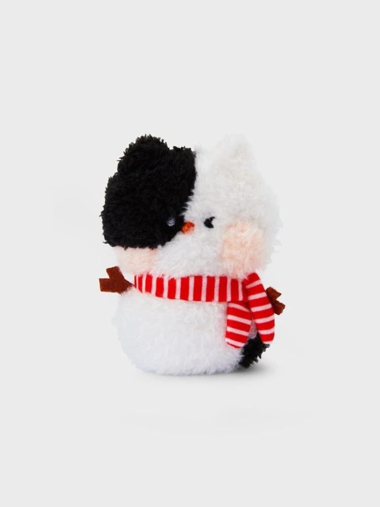 LINE FRIENDS Jenini Mini Minini Holiday Plush Sticon