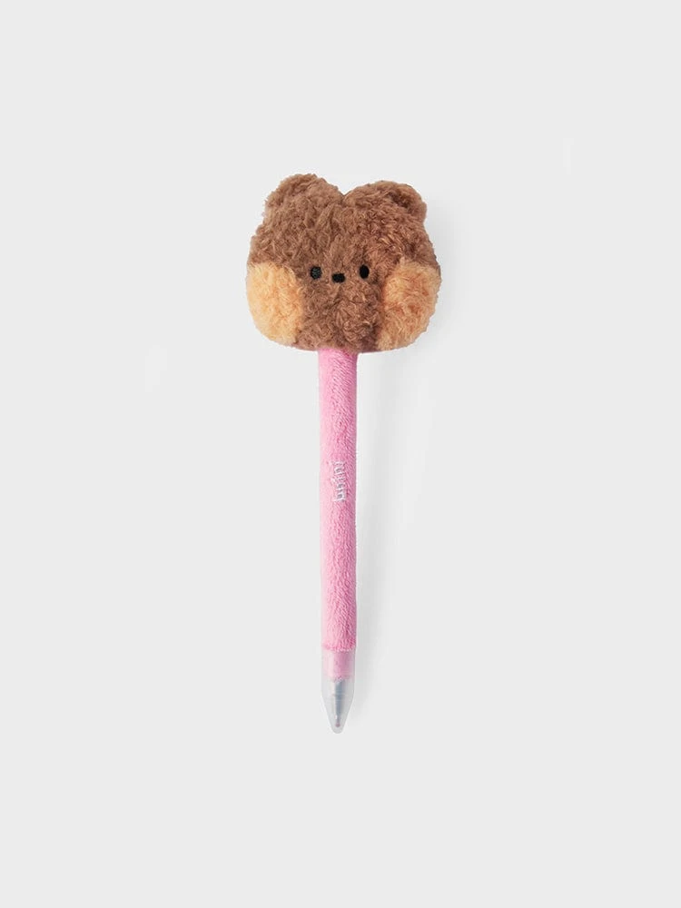 minini School Bunini Plush Pen