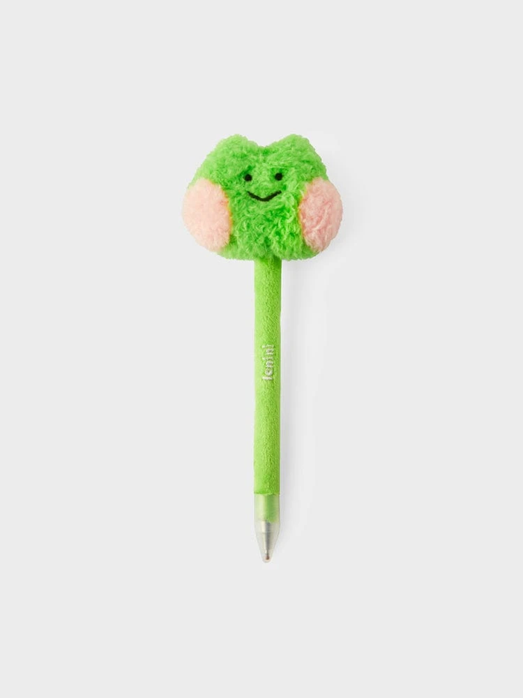 minini School Lenini Plush Pen