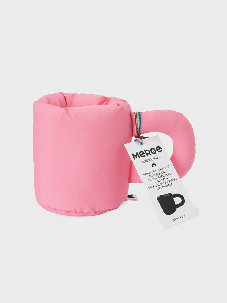 Merji Bubble Mug Dragon fruit