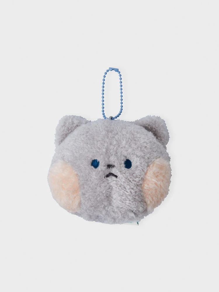 minini Nyagi Plush Toy Hand Mirror