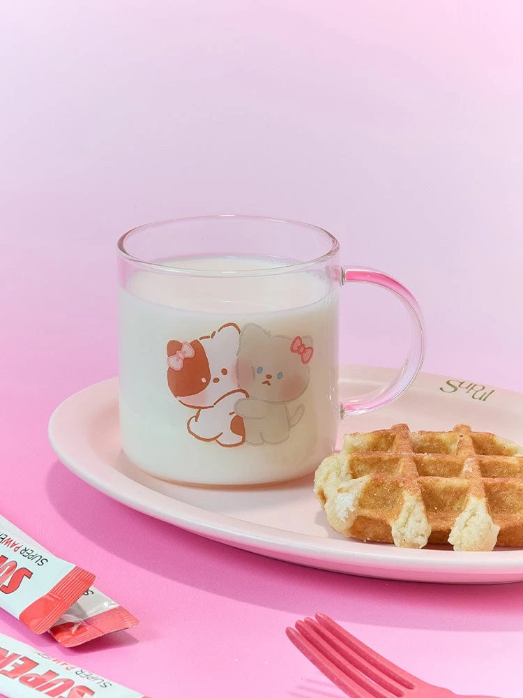 LINE FRIENDS minini Catni Mug (420ml)