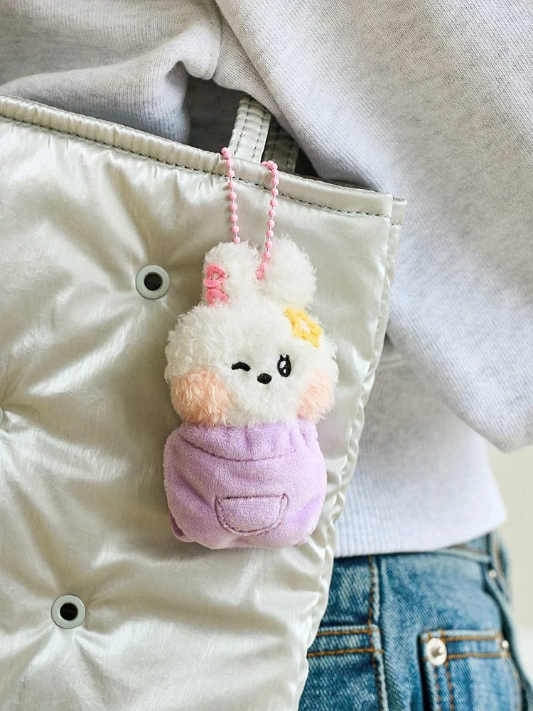 minini Renini Adventure Conini Mini Doll Keyring