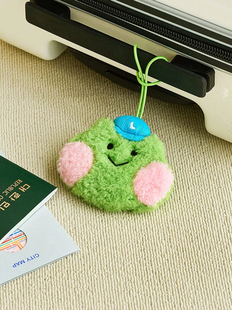 minini Leni Leni Adventure Leni NameTag Keyring