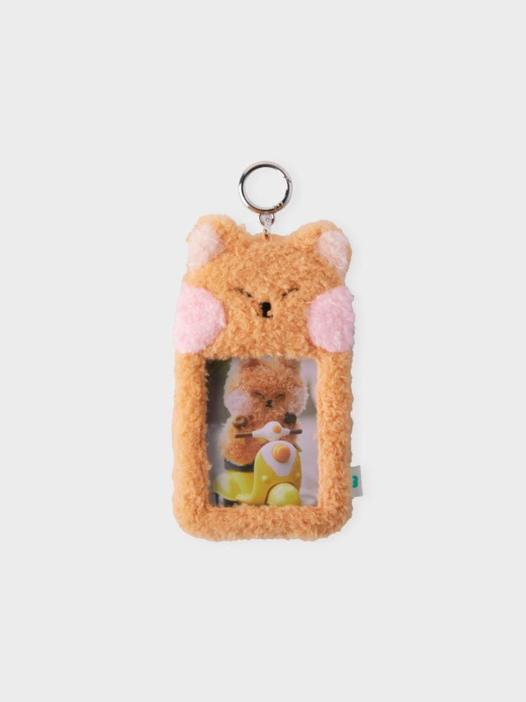 minini Chichini Poka Holder Keyring