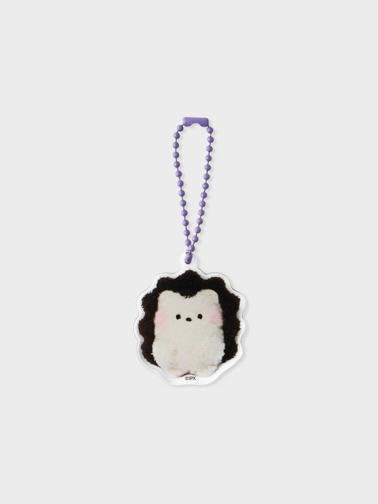 minini Dochini Acrylic Keyring